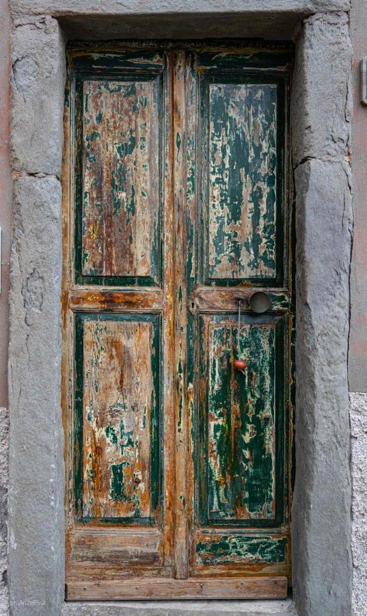 Una Finestra Sul Mare - Free Wi -Fi Riomaggiore Exterior photo